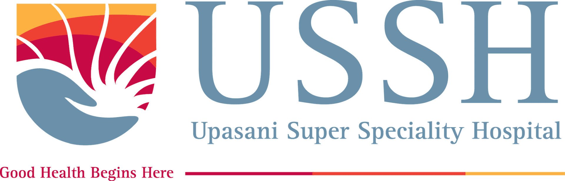 Ussh's logo