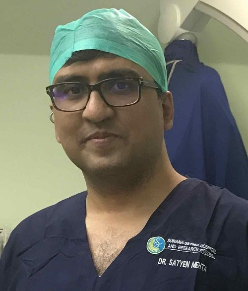 Dr. Satyen Mehta