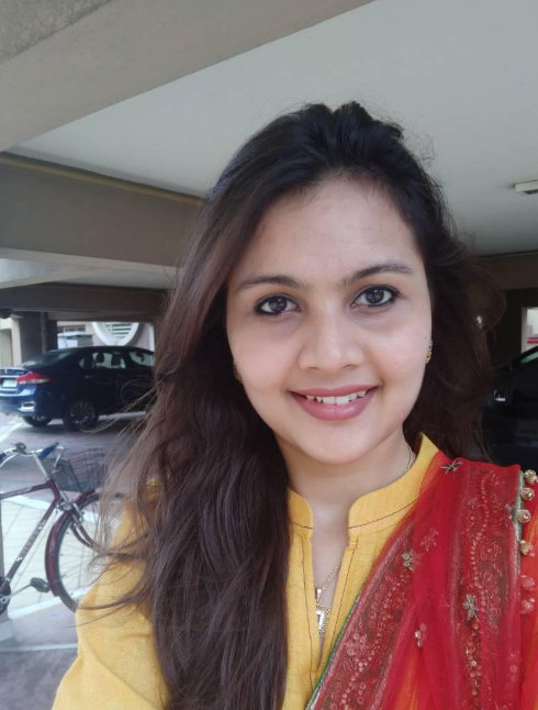 Dr. Bhavana Bajoria