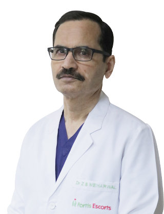 Dr. Z. Meharwal