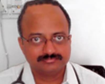 Dr. Kiran Singamaneni