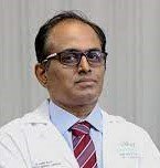 Dr. Satish Pullalrevu