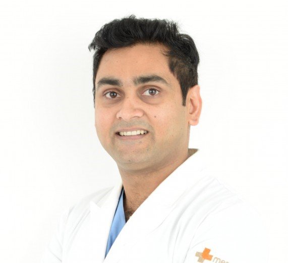 Dr. Anshu Mahajan