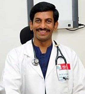 Dr. Y Reddy