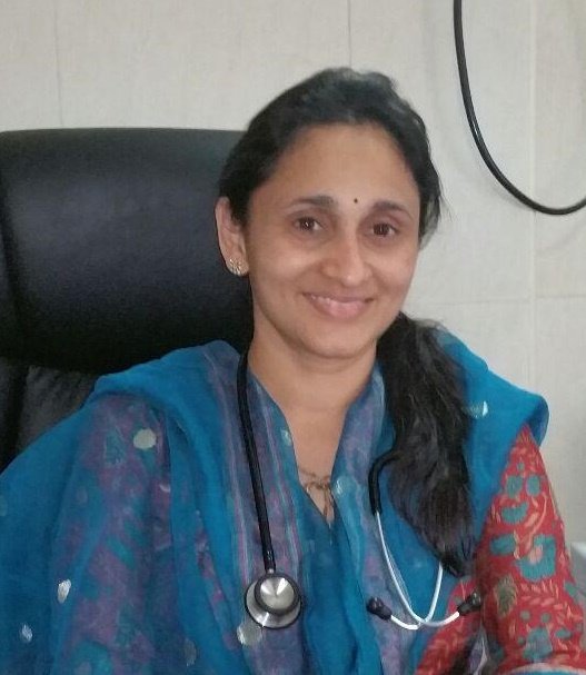 Dr. Nishita Rao