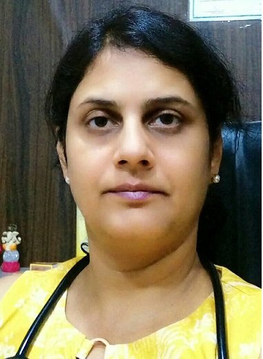 Dr. Aditi Singhi