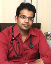 Dr. Saumil Patel