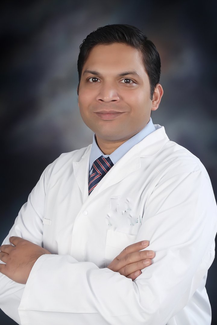 Dr. Rewat Laxman