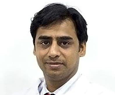 Dr. Hitesh Arora