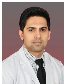 Dr. Anuj Kadian