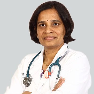 Dr. Aruna Malipeddi