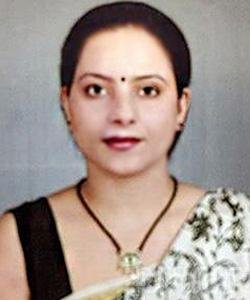 Dr. Savita Sharma