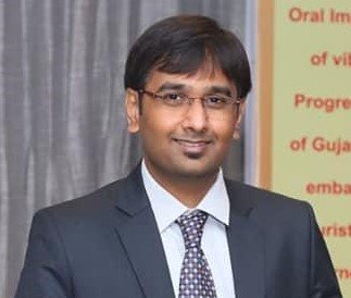 Dr. Pranav Shah