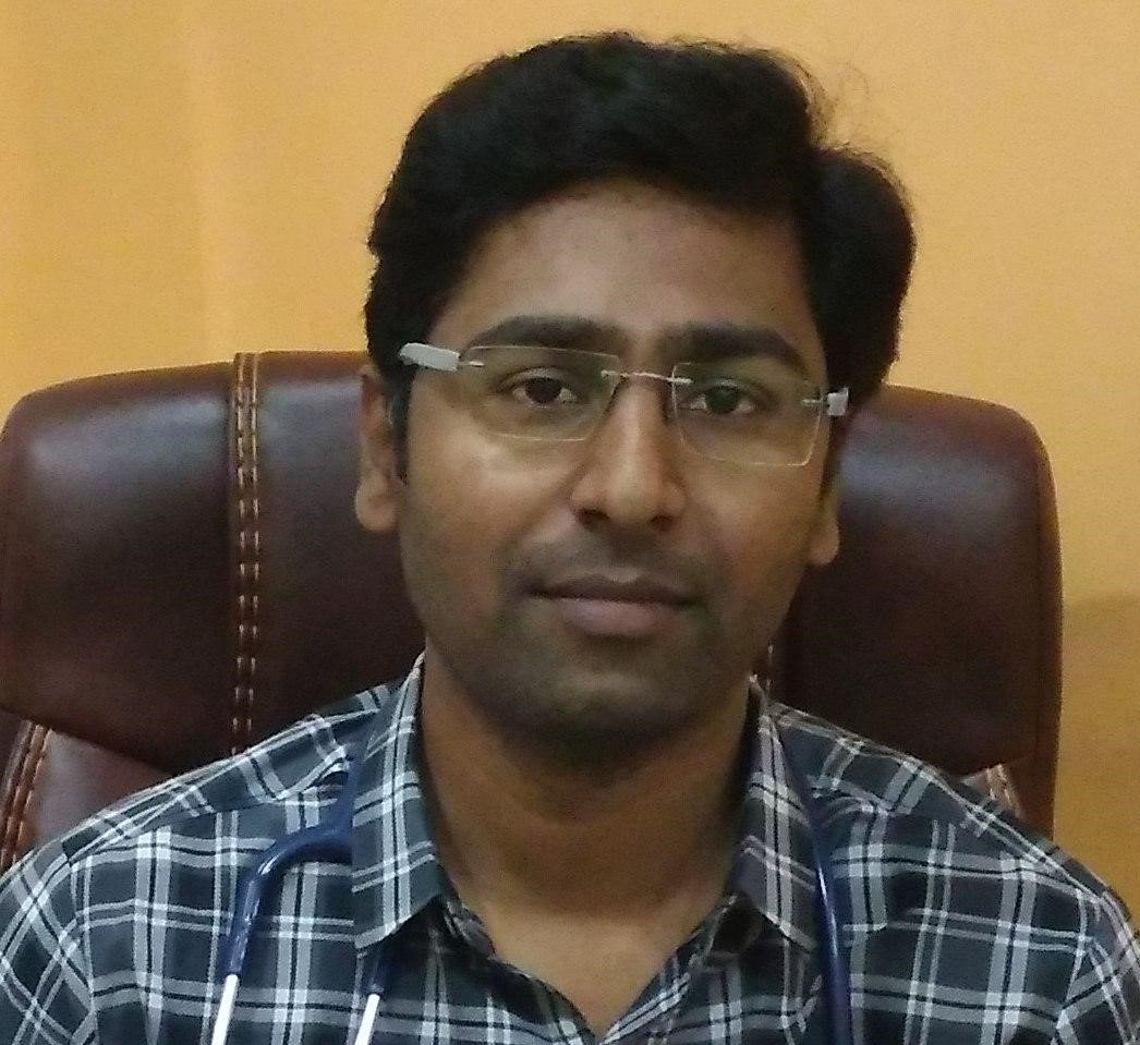 Dr. Bathini Srikanth