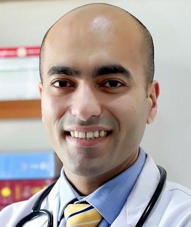 Dr. Tanveer Bhutani