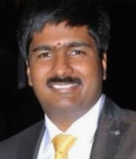 Dr. Venkat Subramaniam