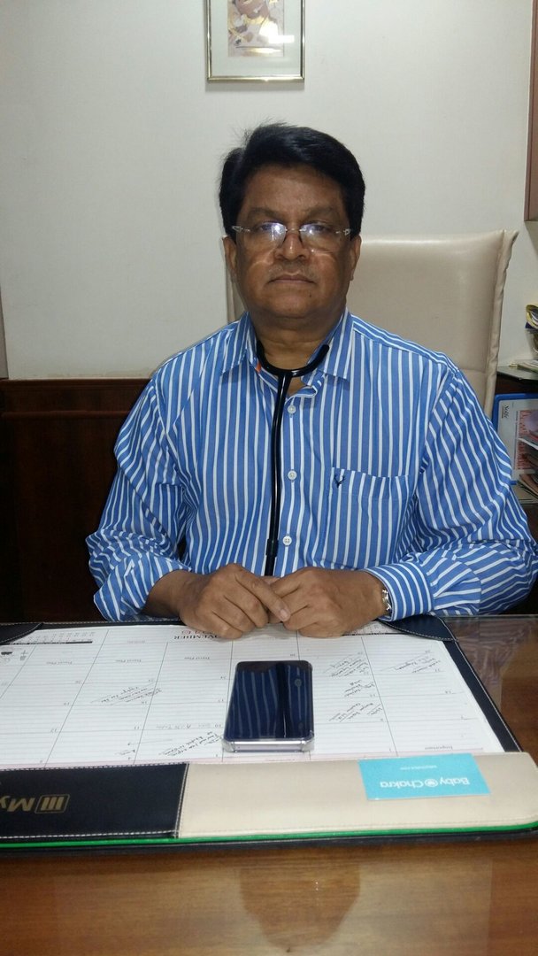 Dr. Mohan Gadam