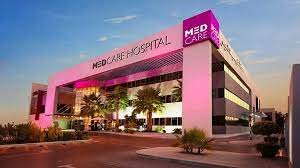 Medcare Hospital Al Safa