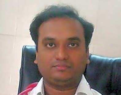 Dr. Ashwin Maurya