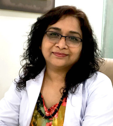 Dr. Varsha Rangari