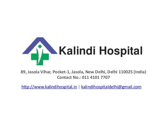 Royale Kalindi Hospital