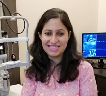 Dr. Ishita Anand