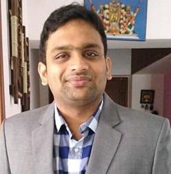 Dr. Shriram Krishnamoorthy