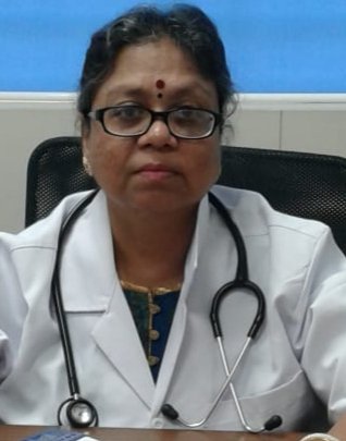 Dr. Bulbul Biswas