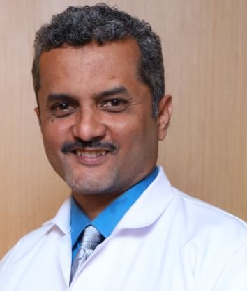 Dr. Kedar Korde