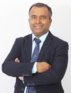 Dr. Mahesh Bandimegal