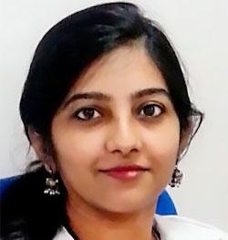 Dr. Ishani Chakravarty