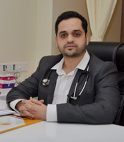 Dr. Salil Patkar