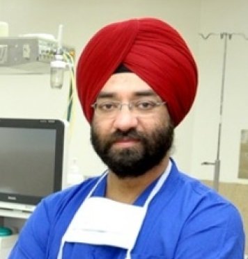 Dr. Harsimran Singh