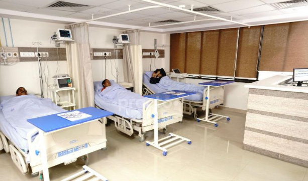 Pace Hospital's Images