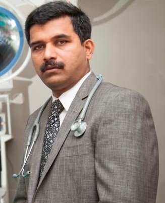 Dr. Sanjay S