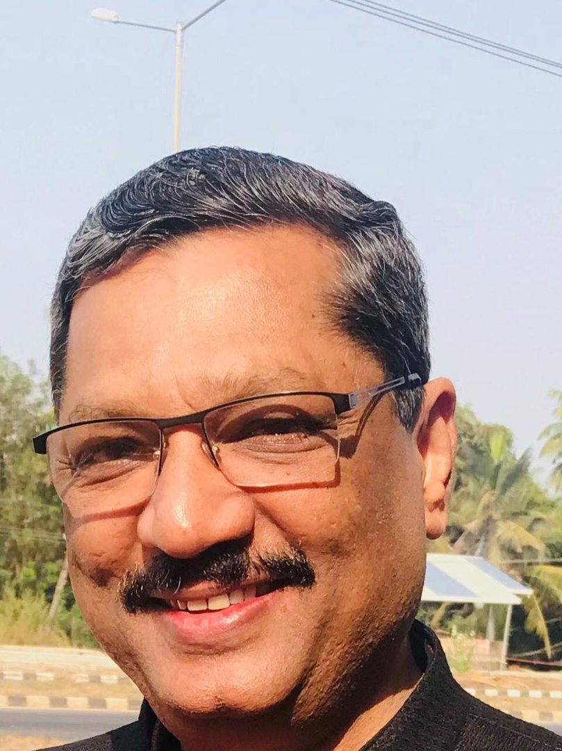 Dr. Devidas Sheregar