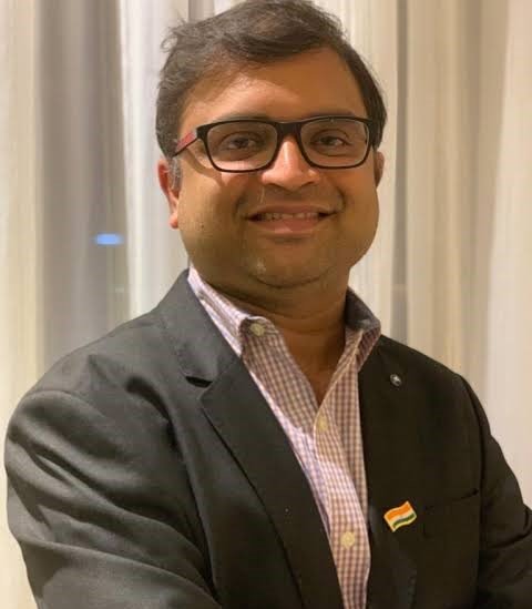 Dr. Vikas Naik