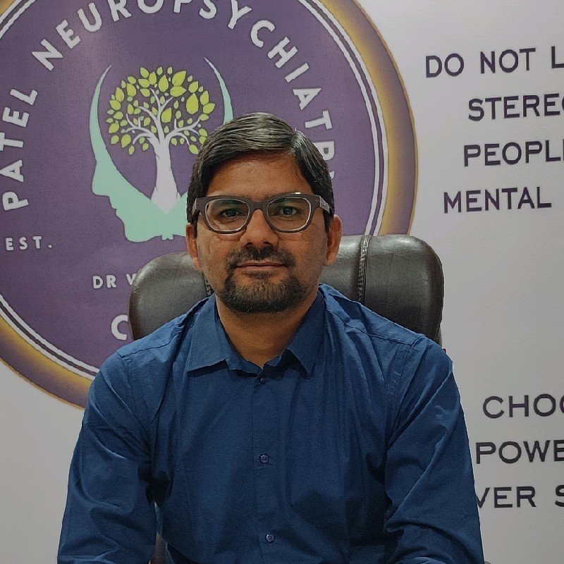 Dr. Vikas Patel