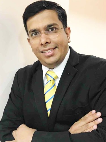 Dr. Siddharth Lakhani