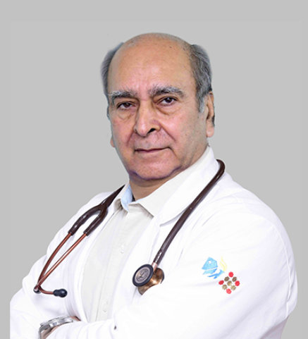 Dr. Ramesh Ahuja