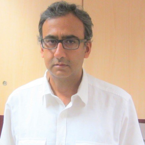 Dr. Sandeepan Mukul