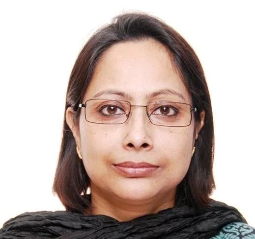 Dr. Prof. Chitrita Mukherjee