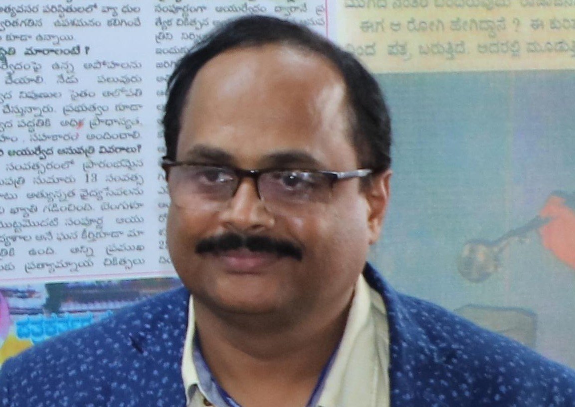 Dr. Shambulingaiah Hiremath