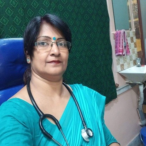 Dr. Chhandanika De