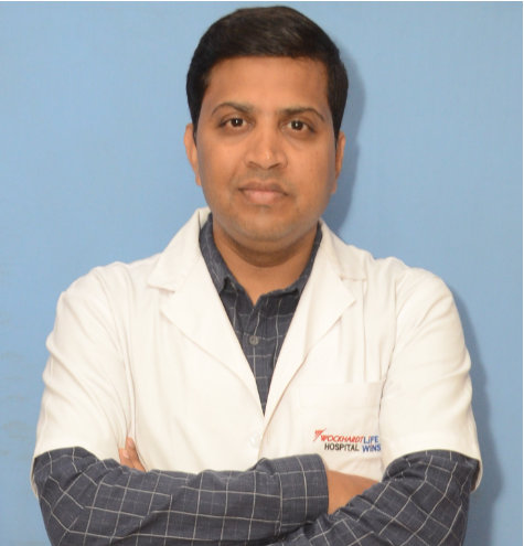 Dr. Manoj J.pahukar