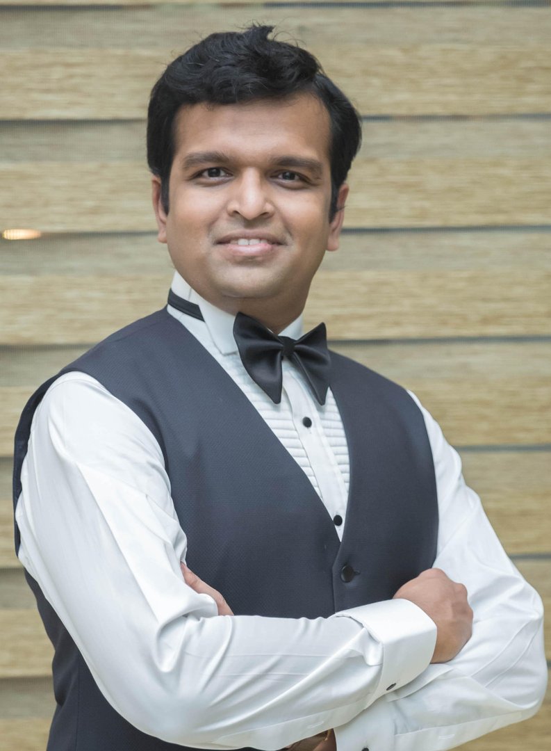 Dr. Parth Agrawal