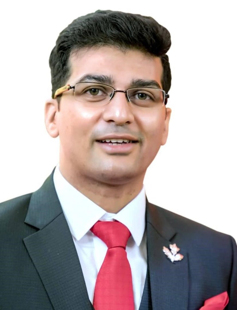 Dr. Akshay Damle