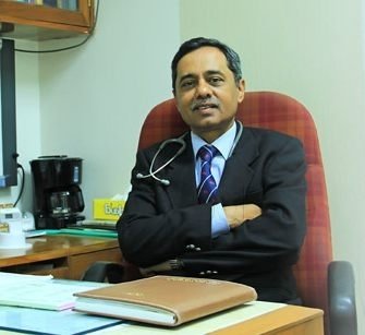 Dr. V. Bharadwaj