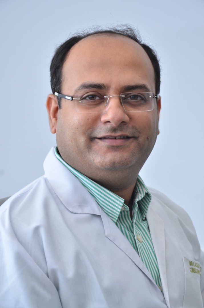 Dr. Lakshay Bhaktiani