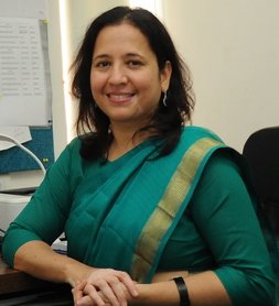 Dr. Samina Zamindar